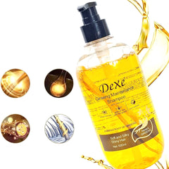 Dexe Ginseng Maintenance Shampoo – Strengthen, Nourish & Revitalize (500ml)