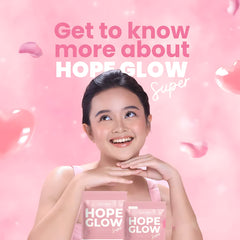 Luna Aura Hope Glow + Hope C Plus (Glow From Within) Combo