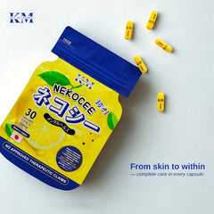 Nekocee 15-in-1 by Kath Melendez – Premium Japanese Supplement (30 Capsules, 500mg)