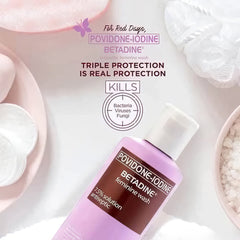 Betadine feminine wash - 100ml