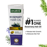 AYURVE Rosemary Hair oil-200ml