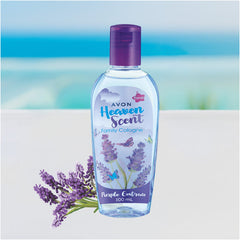 Avon Heaven Scent Family Cologne – Purple Embrace (100ml)