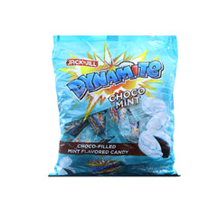 Jack ‘n Jill Dynamite Choco Mint Candy – 200g (approx. 50pcs x 4g)