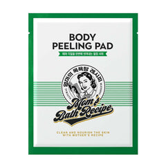 Mom's Bath Recipe Body Peeling Pad – Original (25ml)