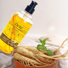 Dexe Ginseng Maintenance Shampoo – Strengthen, Nourish & Revitalize (500ml)