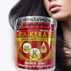 Vita-Keratin Salon Daily Treatment – Color Shine (600ml)