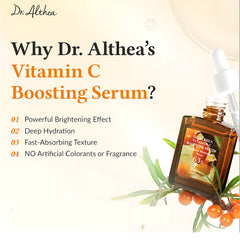 Dr. Althea Vitamin C Boosting Serum – 30ml