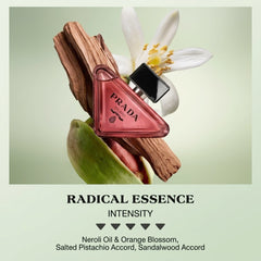 Prada Paradoxe Radical Essence Parfum Spray – 90ml