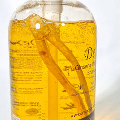 Dexe Ginseng Maintenance Shampoo – Strengthen, Nourish & Revitalize (500ml)