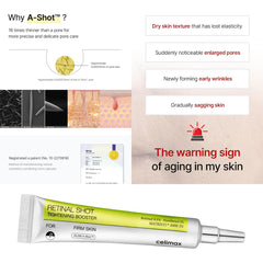 Celimax Retinal Shot Tightening Booster - 15ml