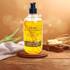Dexe Ginseng Maintenance Shampoo – Strengthen, Nourish & Revitalize (500ml)