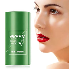 TEN TWENTY Green Mask Stick – Green Tea Oil Control Cleansing Solid Mask