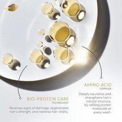 Dove Amino Acid Intensive Repair Shampoo with Bio-Protein Care – 400ml