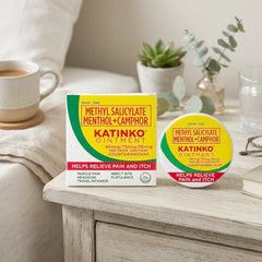 Katinko Ointment Round – 10g