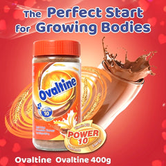 Ovaltine Nutri 10 Chocolate Malt Drink Mix – 400g