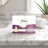 Dove Serum Bar Soap Radiant Care With Niacinamide & Vegan Collagen (Pink) - 90g