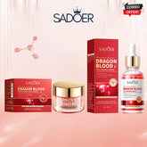 Sadoer Dragon Blood Anti-Aging Skincare Combo