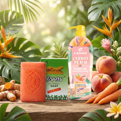 Skin Care Combo Pack: Natural Cleanse & Radiant Glow