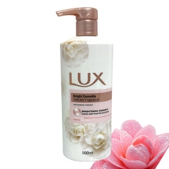 Lux Bright Camellia 3X Brightening Essence Body Wash – 500ml