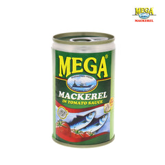 Mega Mackerel in Tomato Sauce - 155g