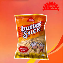 Rich Garden Butter Stick Biscuits Snack – 150g