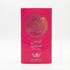 Manasik Qasas Only One Eau De Parfum for Women – 100ml