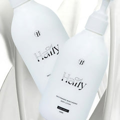 Hally Nicotinamide Moisturizing Body Lotion - Combo Offer (250ml + 250ml)