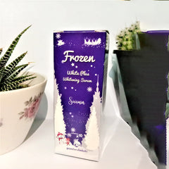 Frozen White Plus Whitening x10 Serum – 40mL