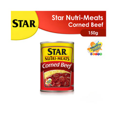 Star Nutri Meats Corned Beef – 150g