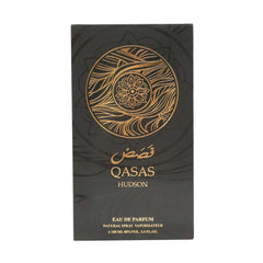 Manasik Qasas Hudson Eau De Parfum – 100ml (Unisex)
