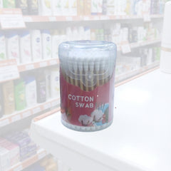 Cotton Swabs – 100 Pieces