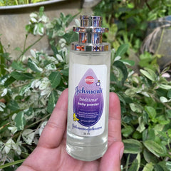 Thailand Body Perfume – BEDTIME Baby Powder 35ml