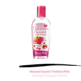Avon Heaven Scent Family Cologne – Twinkle Pink (100ml)