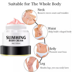 AICHUN BEAUTY Slimming Body Cream –100g