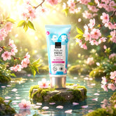 Avon Feelin Fresh Quelch Spring Blossom Brightening Antiperspirant Deo Cream – 55g