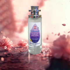 Thailand Body Perfume – BEDTIME Baby Powder 35ml