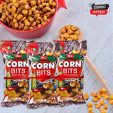 WL Food Corn Bits Special Chili Cheese – 70g (3 Pack Combo)