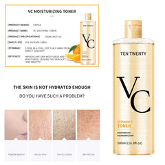 VC Ten Twenty Vitamin C Toner – 500ml