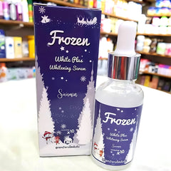 Frozen White Plus Whitening x10 Serum – 40mL