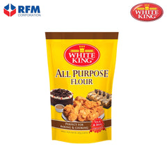 White King All-Purpose Flour – 400g (Vitamin A & Iron Fortified)