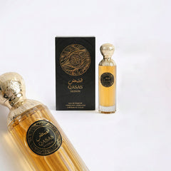 Manasik Qasas Hudson Eau De Parfum – 100ml (Unisex)