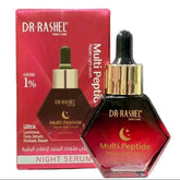 Dr. Rashel Multi Peptide Repair Night Serum 1% - 35ml
