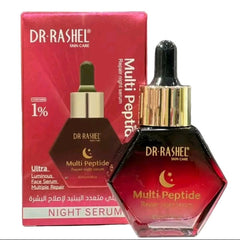 Dr. Rashel Multi Peptide Repair Night Serum 1% - 35ml