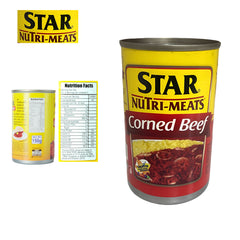 Star Nutri Meats Corned Beef – 150g