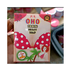 OHO Firming Breast Soap - 159g