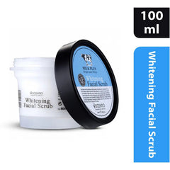 Scentio Milk Plus Whitening Q10 Facial Scrub – 100ml