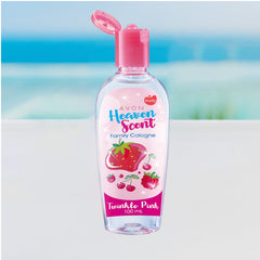 Avon Heaven Scent Family Cologne – Twinkle Pink (100ml)