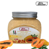 Skin Doctor Face & Body Whitening Scrub – Papaya 500ml