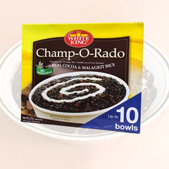 White King Champ-O-Rado Chocolate Rice – with Real Cocoa & Malagkit Rice (2 x 113.5g | Total 227g)