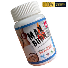 Max Burn Advance Fast Slimming - 30 Capsules